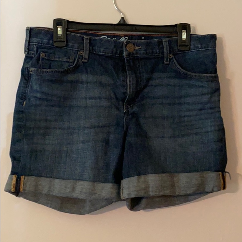 Eddie Bauer Jean Shorts